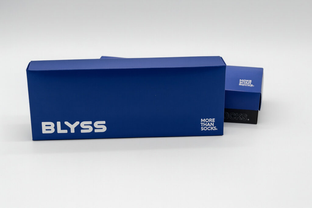 blyss socks box