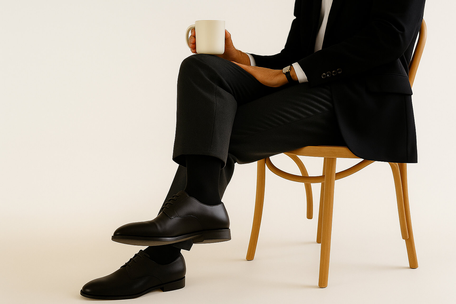 blyss socks business