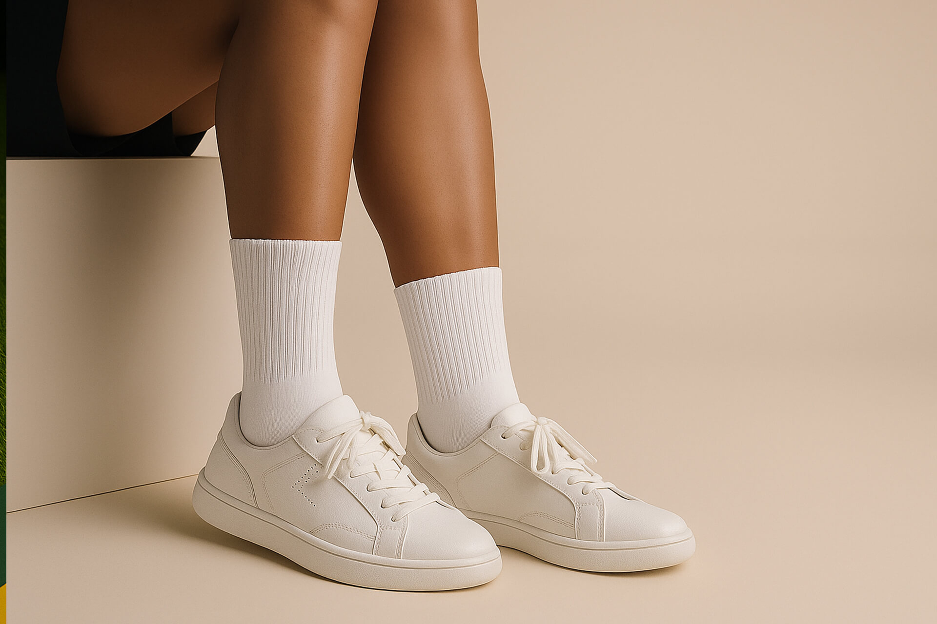 blyss socks sport tennis