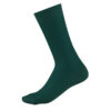 Hochwertige Business Socken | ELEGANCE Fine-Rib | BLYSS | Dunkelgrün Produktansicht